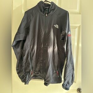 The north face men’s summit series full zip jacket